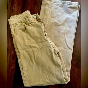 Women’s Size 2 Wide Leg Jeans